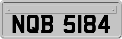 NQB5184