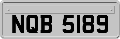 NQB5189