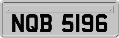 NQB5196