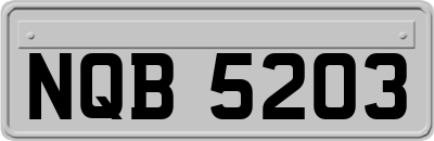 NQB5203