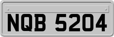 NQB5204