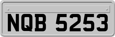 NQB5253
