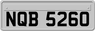 NQB5260