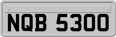NQB5300