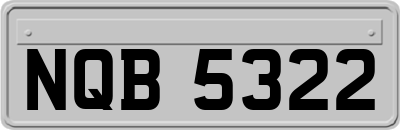 NQB5322