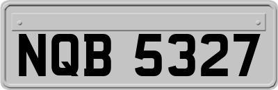 NQB5327