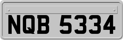 NQB5334
