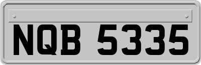 NQB5335
