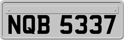 NQB5337