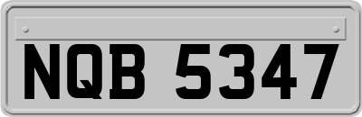 NQB5347