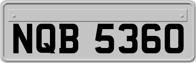NQB5360