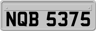 NQB5375