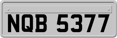 NQB5377
