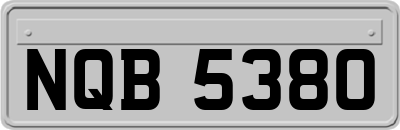 NQB5380