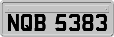 NQB5383
