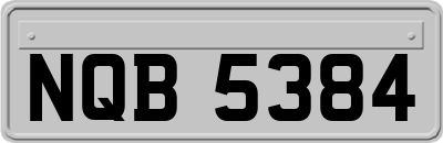 NQB5384