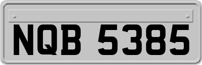NQB5385