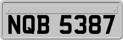 NQB5387