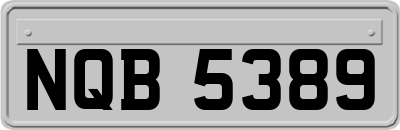 NQB5389