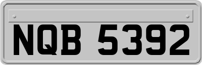 NQB5392