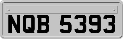 NQB5393