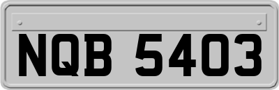 NQB5403