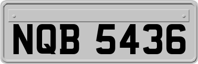 NQB5436
