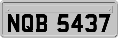 NQB5437