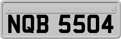 NQB5504