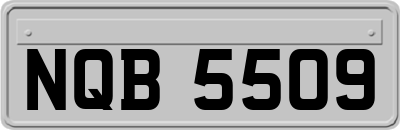 NQB5509