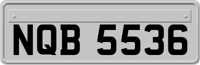 NQB5536