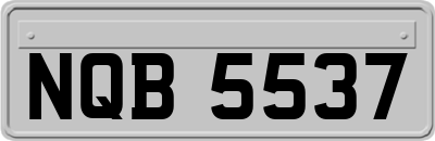 NQB5537