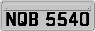 NQB5540