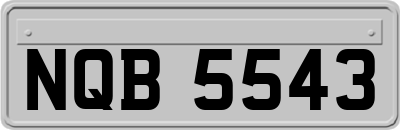 NQB5543