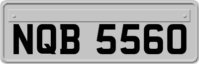 NQB5560