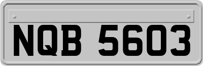 NQB5603