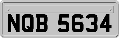 NQB5634