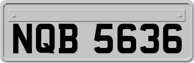 NQB5636