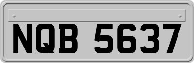 NQB5637