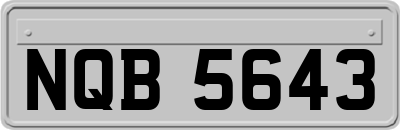 NQB5643