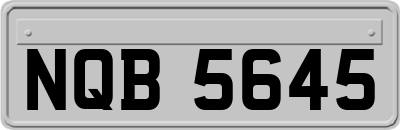 NQB5645