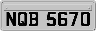 NQB5670