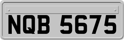NQB5675