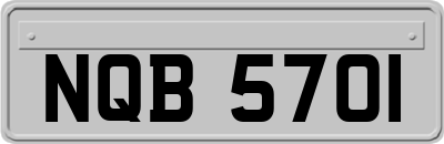 NQB5701