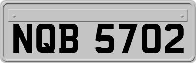 NQB5702