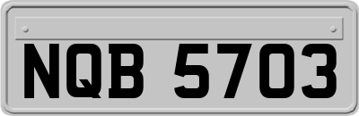 NQB5703
