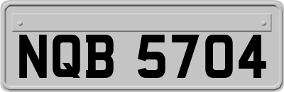NQB5704