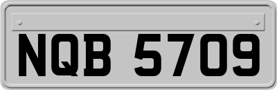 NQB5709
