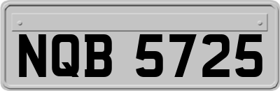 NQB5725