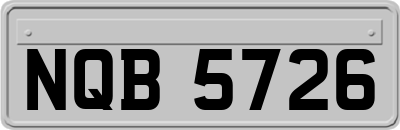 NQB5726